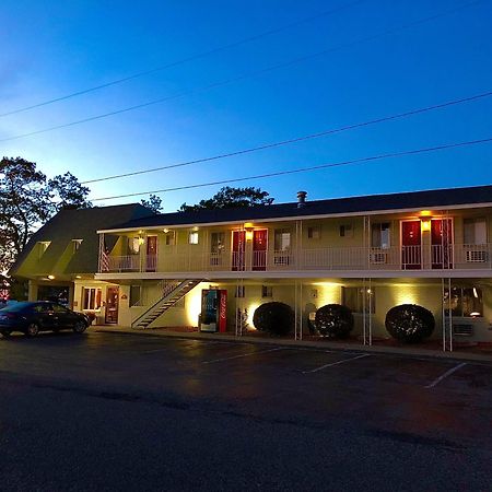 Riviera Motel マッキノー・シティ エクステリア 写真