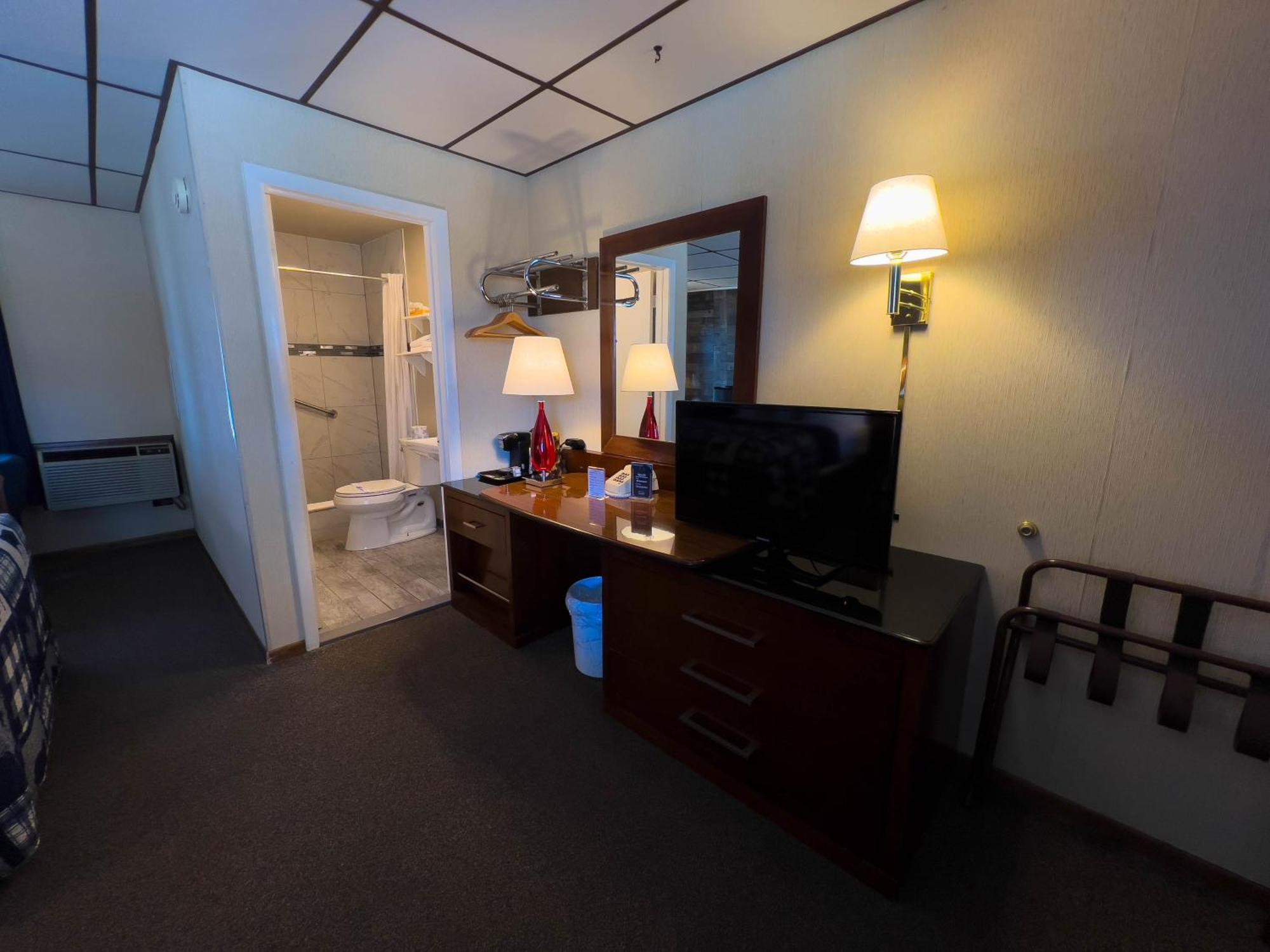 Riviera Motel マッキノー・シティ エクステリア 写真