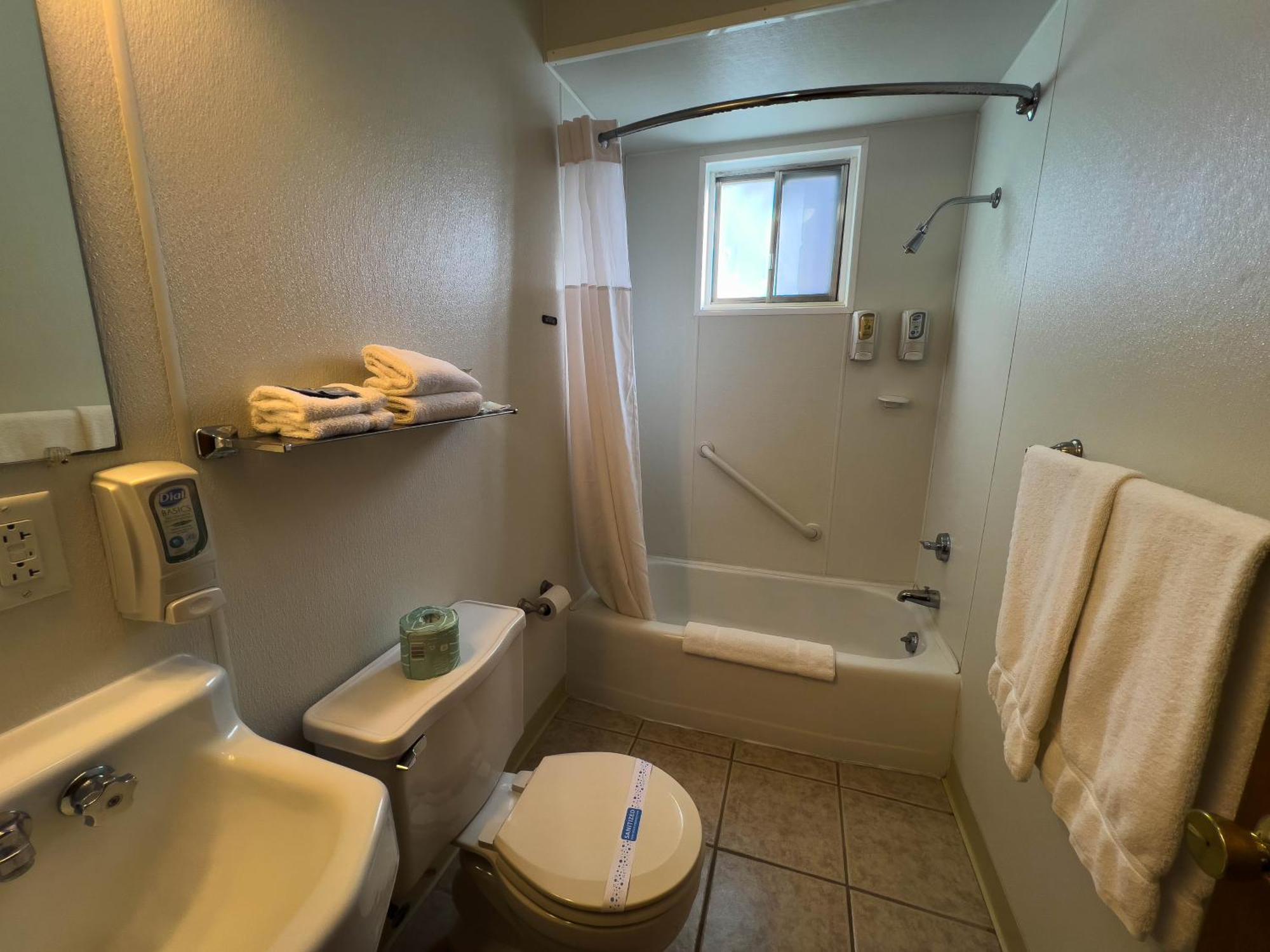 Riviera Motel マッキノー・シティ エクステリア 写真