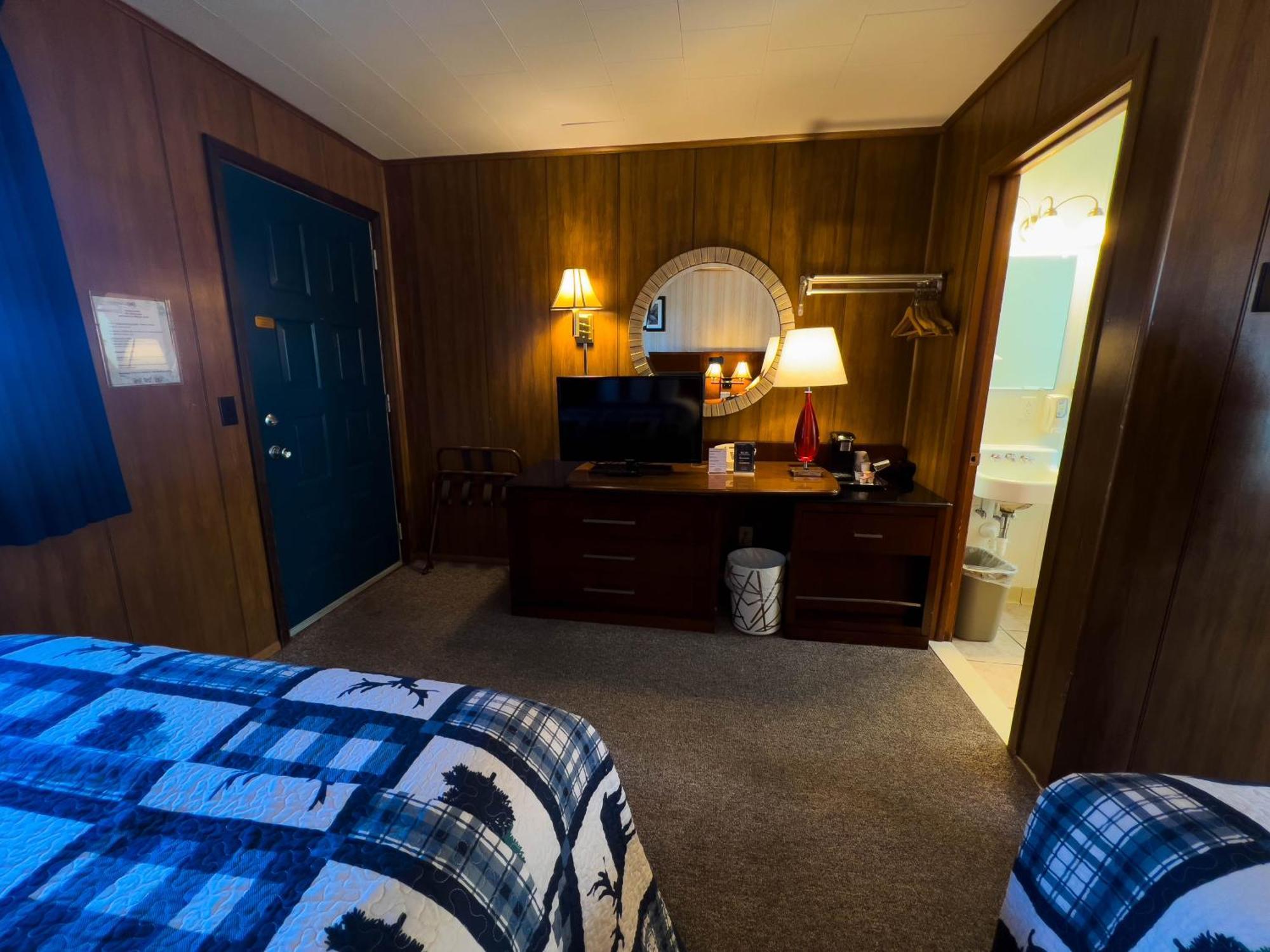 Riviera Motel マッキノー・シティ エクステリア 写真